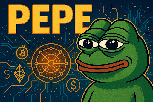 From Memes to Markets: Wall Street Pepe Joins the Meme Coin Arena